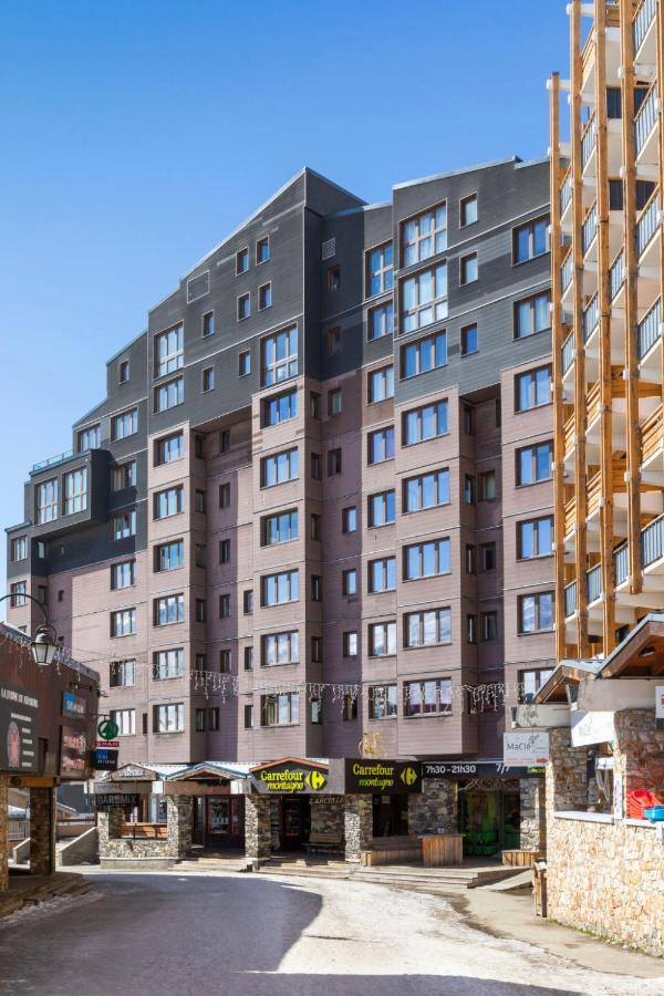 Studio Arcelle 216 By Interhome 瓦托伦斯 外观 照片